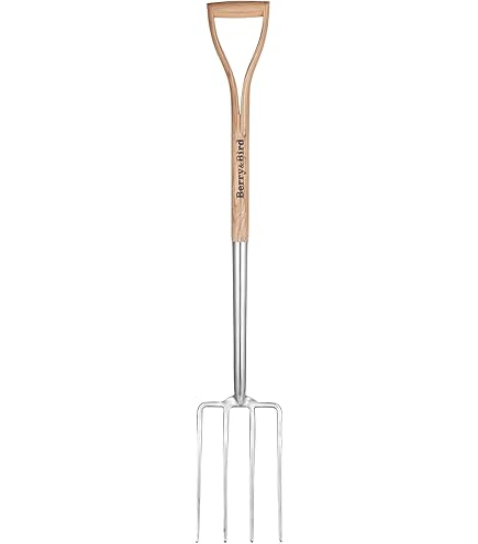 Amazon.com : Barebones Folding Spading Fork - Versatile Gardening