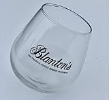Blanton's Bourbon Rocking Glass