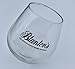 Blanton's Bourbon Rocking Glass
