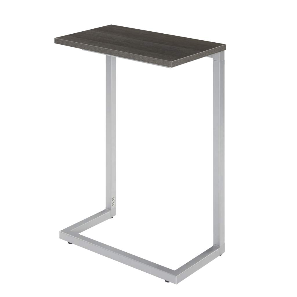 Sunon End Table Sofa Side Coffee Table C Shaped Snack Table Laptop Table For Living Room Bedroom 44x25x67 5cm Ga Grey Buy Online In Angola At Angola Desertcart Com Productid 155121283
