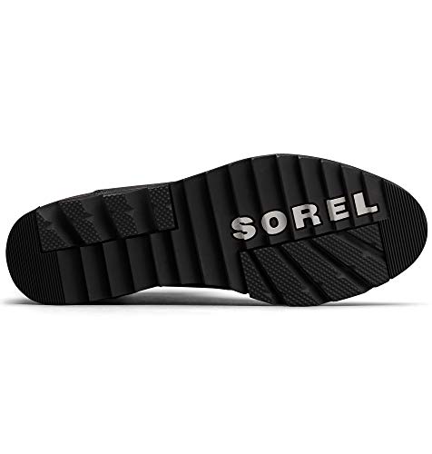 Sorel-Womens-Harlow-Chelsea-Waterproof-Ankle-Bootie