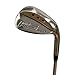Majek Golf Petite Women's Complete Wedge Set: 52° Gap Wedge (GW), 56° Sand Wedge (SW), 60° Lob Wedge (LW) Right Handed Ladies Flex Steel Shaft (Petite - 5' to 5'3