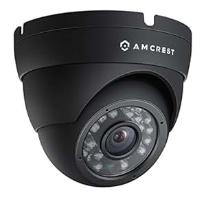 Amazon.com : Amcrest UltraHD 2MP Outdoor Camera Dome