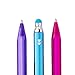 Paper Mate InkJoy 2 in 1 Stylus Ballpoint Pens, Medium Point, Assorted Ink, 3 Pack (1951409)