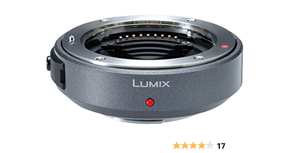 Amazon Com Panasonic Lumix Four Thirds Mount Adaptor Dmw Ma1 International Version No Warranty Digital Slr Camera Lenses Camera Photo