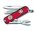 Victorinox Swiss Army Classic SD Eagle Scout Pocket Knife, Red, 58mm