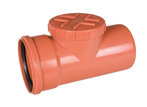 KG Revisionsrohr Reinigungsrohr Revisionsöffnung DN160/150