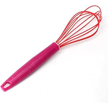 silicone coated wire whisk