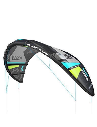 SLINGSHOT 2017 Rally 9M Kite, #17130, SlingShot Rally Kite 9M, Includes PUMP