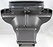 New OEM Kawasaki ZX6R Ram Air RamAir 2003-2004 Intake Air Box Cooling 39045-0005