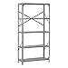 Edsal 7216H Steel Commercial Shelving Unit, 36