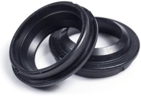 Fork Dust Seals 27x39.3mm (Pair) for Honda, Kawasaki, Suzuki, Yamaha (DSEAL002)
