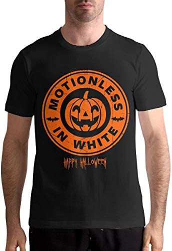 Motionless in White Men's Comfortable Short Sleeve T Shirt