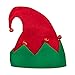 Windy City Novelties LED Flashing Elf Hat