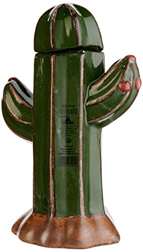 La Cofradia Edición CACTUS Tequila Reposado de Agave (1 x 0.7 l) – Bild 3