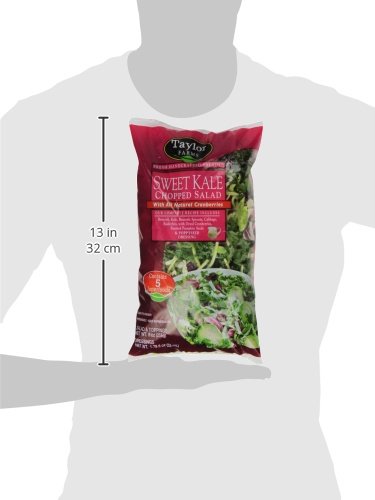 Taylor Farms Sweet Kale Salad - Image 6