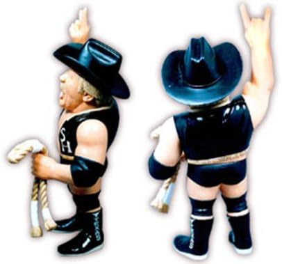 REGARD FOR SUPERSTARS vol.2 sinkless ship Stan Hansen Soft PVC (japan import)