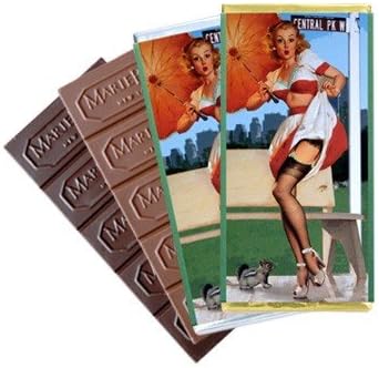 MarieBelle's Grace Bar Milk