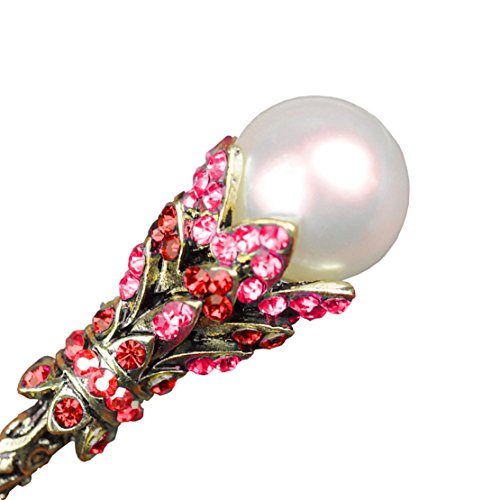 image for YOY Fashion Long Hair Decor Chinese Traditional Style Women Girls Hair