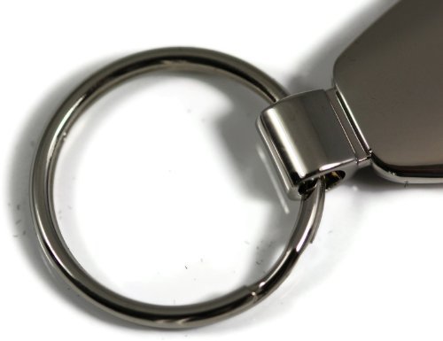Honda Pink Teardrop Key Fob Authentic Logo Key Chain Key Ring Keychain Lanyard (Certified Refurbished) - Thumbnail 4