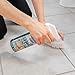 Absolutely Clean FAST GROUT CLEANER! - Professional Strength, Natural Enzyme Formula - Fast Acting, Fume Free - USA Made (16oz Cleans Up To 250 sq ft)
