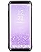 BENTOBEN Galaxy S8 Plus Case Glitter, Bling Luxury Sparkly Hybrid Hard PC Laminated with Shiny Faux Leather Chrome Shockproof Bumper Protective Phone Case for Samsung Galaxy S8 Plus(6.2 inch), Purple