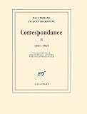 Correspondance 2: 1961-1963 (French Edition) by 