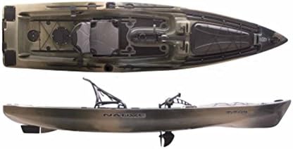 Native Watercraft Titan 13.5 Propel Kayak