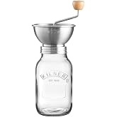 Kilner Sauce Press Jar Set, Glass