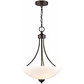 Millennium Lighting Ivey Lake - 3 Light Pendant-19.75 Inches Tall and 15 Inches Wide -Traditional Installation