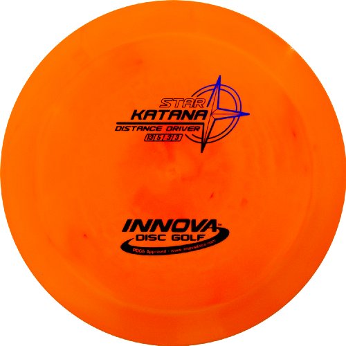 Innova Star Katana Golf Disc (Colors may vary)