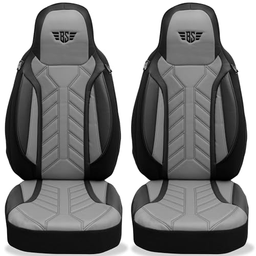 BREMER SITZBEZUEGE Motorhome Seat Covers for Fiat Ducato Jumper Boxer DPL501