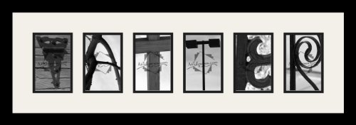 Art to frames letterart-vatter-301696-61/89-frbw26079 l…