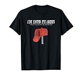 I'm Into Fitness Package T-Shirt Mailbox Mailman Tee