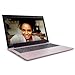 Lenovo Ideapad 320 15.6 inch HD High Performance Laptop PC, Intel Celeron N3350 Dual-Core, 4GB RAM, 1TB HDD, Bluetooth 4.1, WIFI, DVD RW, Windows 10 (Plum Purple)
