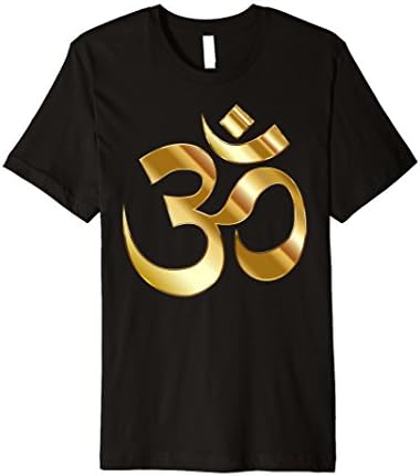 Men's Golden OM Shirt 2XL Black