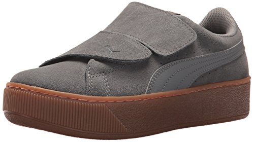 puma platform velcro