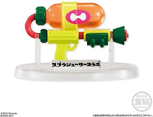 Amazon スプラトゥーン ブキコレクション2 1 スプラシューターコラボ 単品 通販 Amazon スプラトゥーン ブキコレクション2 1 スプラシューターコラボ 単品 通販