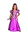 Rubies Girl's Fairy Tale Princess Costume, Large
