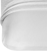 Panda Toddler Memory Foam Bamboo Pillow Orthopaedic Support 53x38x6 cm view 4