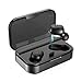 Wireless Earbuds, Bluetooth 5.0 Headphones TWS Stereo Wireless Earphones Sweatproof Bluetooth Earbuds 90H Playtime in-Ear Headset Earphones with 2000mAh Charging Case Built-in Mic Deep Bass for Sports primary