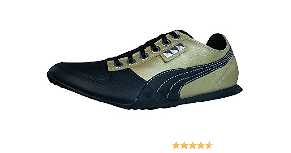 Amazon.com | PUMA Biker 5000 M2 Mens Leather Sneakers/Shoes | Fashion  Sneakers