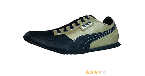 puma leather shoes amazon