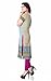 TrendyFashionMall Printed Long Kurti Tunics Tops Multiple Styles & Colors Short Sleeves Must See!