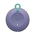 UE WONDERBOOM Super Portable Waterproof Bluetooth Speaker, (Renewed) (Lilac)