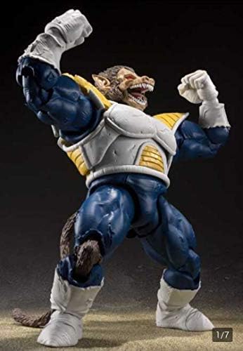 暗所保管s H Figuarts S H フィギュアーツ 大猿ベジータ ドラゴンボールz 魂ウェブ商店限定