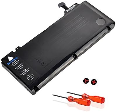 A1322 A1278 Battery Compatible for Apple MacBook Pro 13 inch Mid 2009 Mid 2010 Early Late 2011 Mid 2012 fit 020-6547-A 661-5229 661-5557 MC374LL/A MC375LL/A MB990LL/A MB991LL/A MC700LL/A MD314LL/A