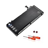 BATTKING Replacement Battery For Apple MacBook Pro 13 Inch A1278 A1322 (2009 2010 2011 2012 Version) - [18 Months Warranty 10.95V 6000mAh 65WH] A1322