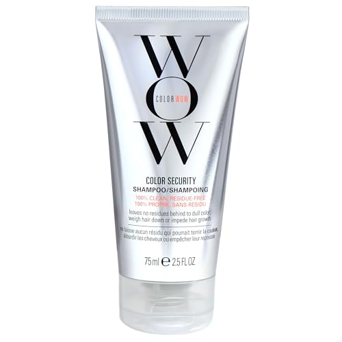 COLOR WOW Color Security Shampoo, 2.5 fl oz – Sulfate Free & R... 41xUVvUu IL