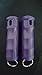 POLICE MAGNUM 2 Pepper Spray 1/2oz Purple Flip Top Molded Keychain Security Self Defense Police Strength